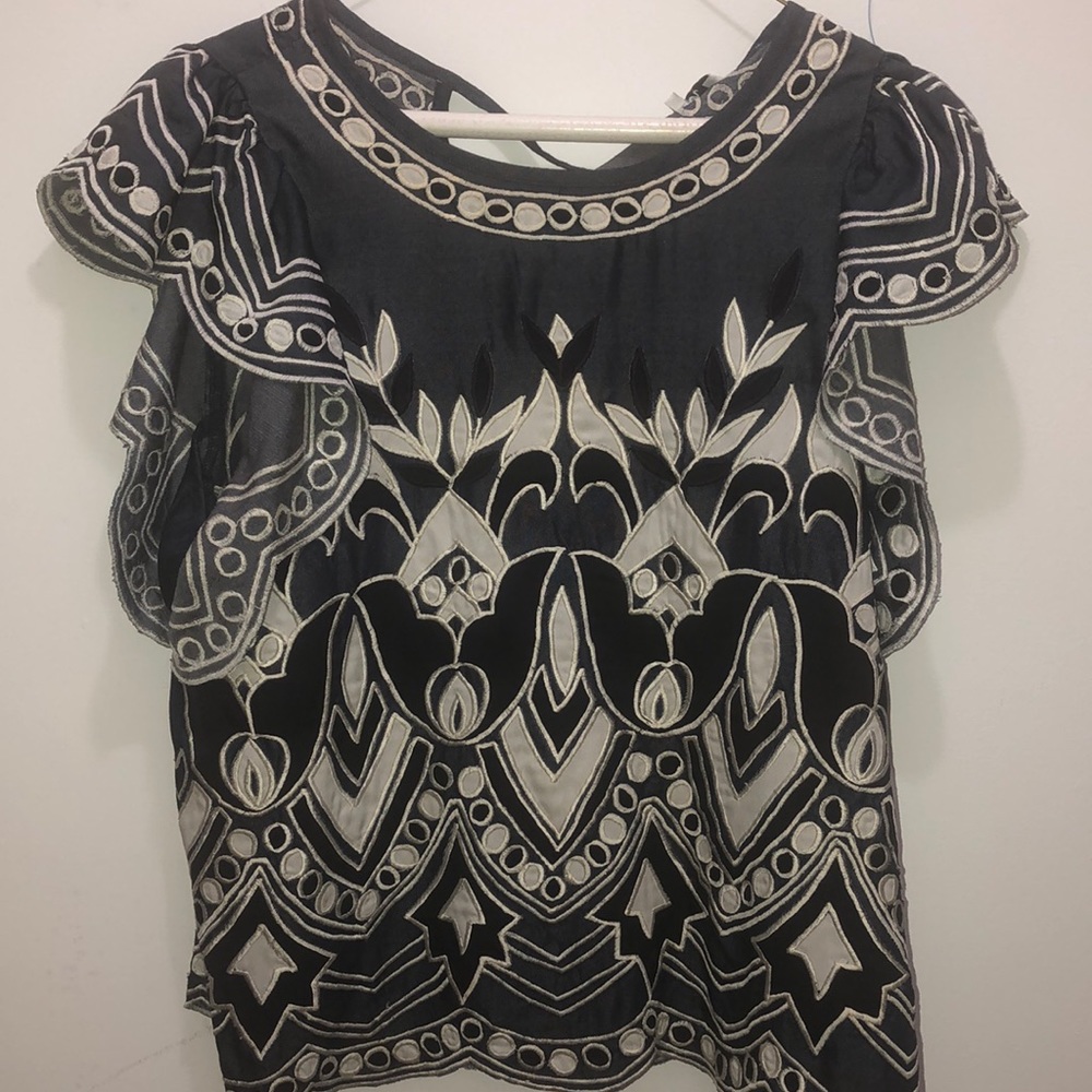 EUC - Parker Top